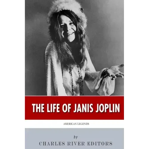 American Legends: The Life of Janis Joplin - Paperback (ONLINE ORDER ONLY)