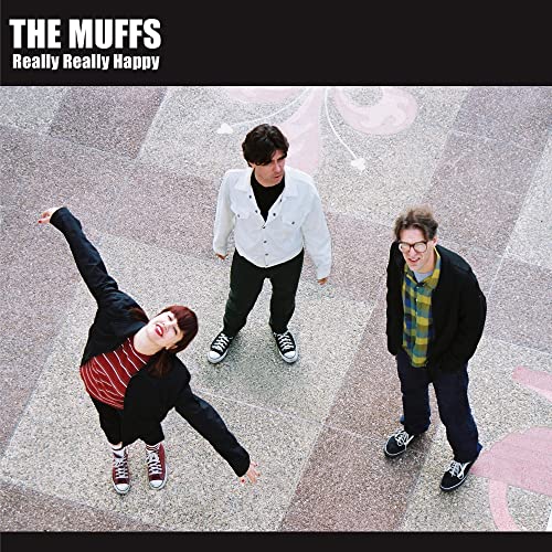 REALLY REALLY HAPPY [Vinyl]