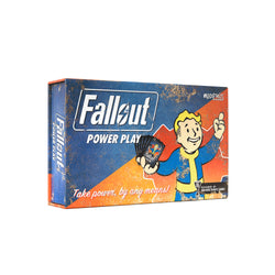 Fallout: Power Play (ONLINE ORDER ONLY)