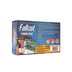Fallout: Power Play (ONLINE ORDER ONLY)