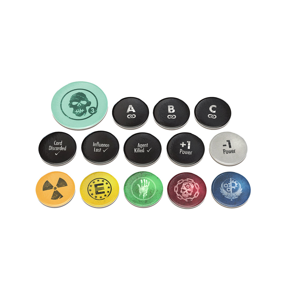 Fallout: Power Play (ONLINE ORDER ONLY)