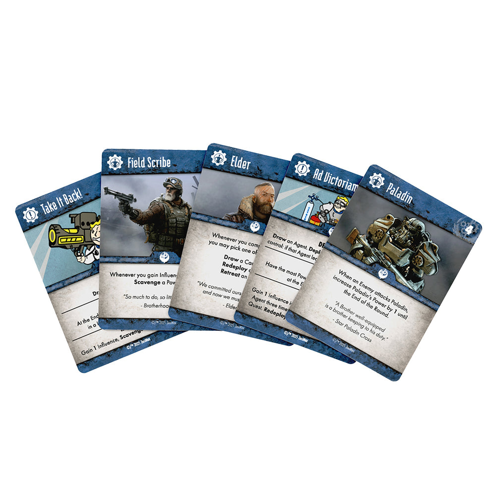 Fallout: Power Play (ONLINE ORDER ONLY)