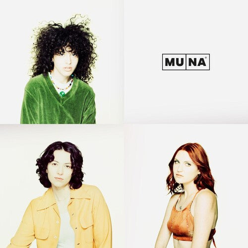 MUNA (Olive Green Vinyl) [Vinyl]