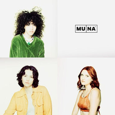 MUNA (Olive Green Vinyl) [Vinyl]