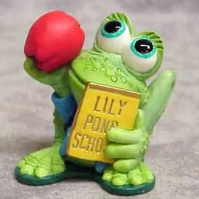 MUSG226 Hop To School Sprogz Figurine Munro (ONLINE ORDER ONLY)