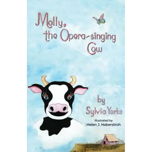 Molly, the Opera-singing Cow - Paperback (ONLINE ORDER ONLY)