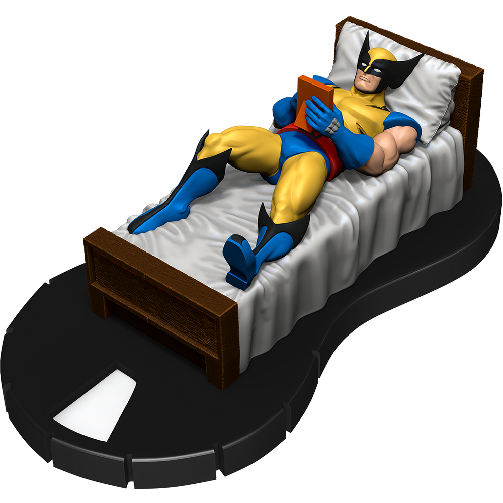 HeroClix: Iconix - Captive Hearts Wolverine (ONLINE ORDER ONLY)