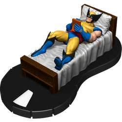 HeroClix: Iconix - Captive Hearts Wolverine (ONLINE ORDER ONLY)