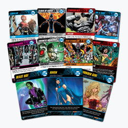 DC Deck-Building Game: Teen Titans — Multiverse Edition (ONLINE ORDER ONLY)