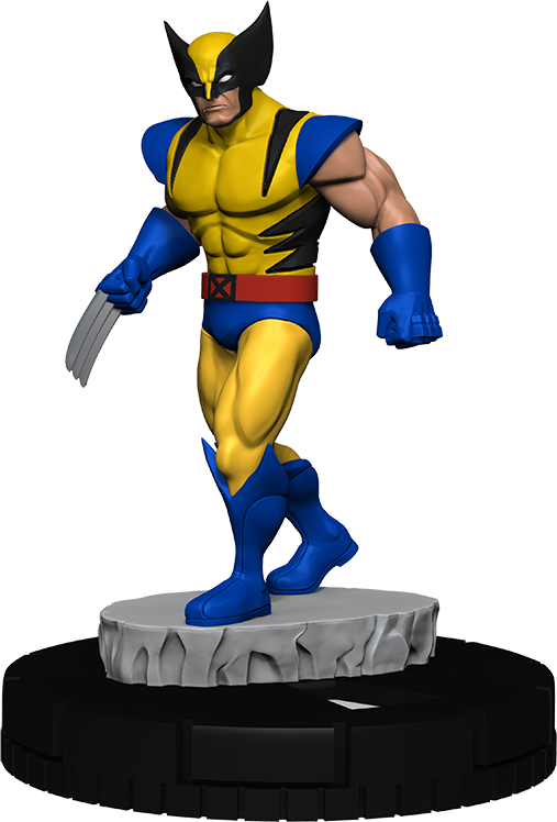 HeroClix 400: Marvel - X-Men '97 (ONLINE ORDER ONLY)