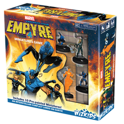 HeroClix: Avengers/Fantastic Four - Empyre - Miniatures Game (ONLINE ORDER ONLY)