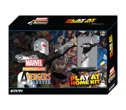 HeroClix: Avengers - Forever - Play at Home Kit (ONLINE ORDER ONLY)