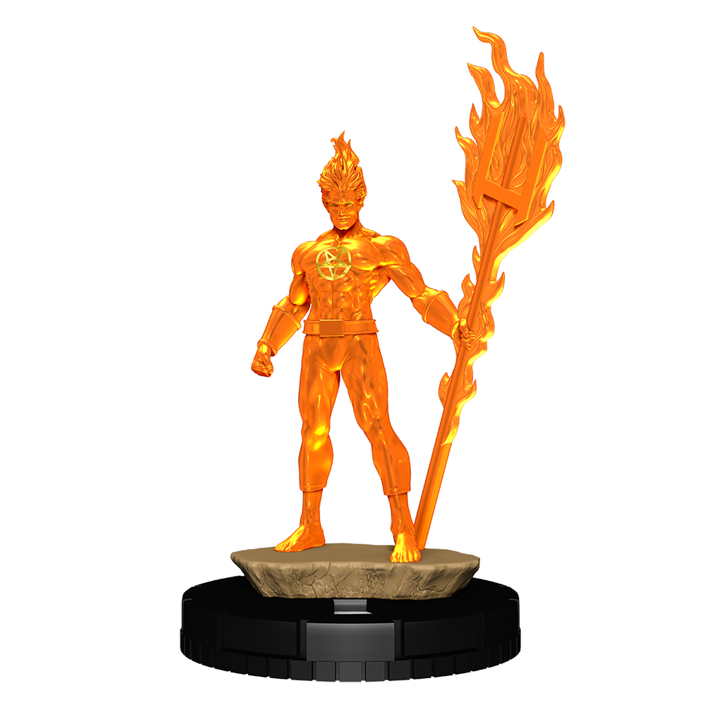 HeroClix: Wheels of Vengeance Booster (ONLINE ORDER ONLY)
