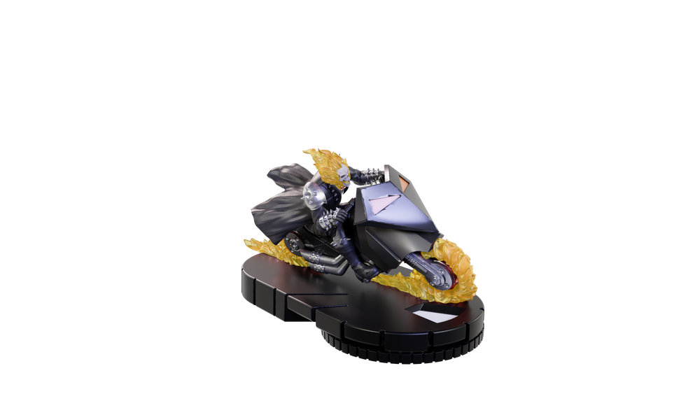 HeroClix: Wheels of Vengeance Booster (ONLINE ORDER ONLY)