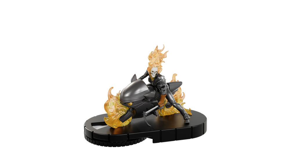 HeroClix: Wheels of Vengeance Booster (ONLINE ORDER ONLY)