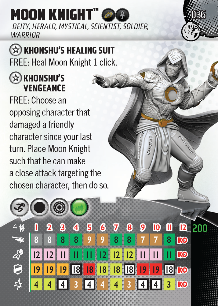 HeroClix: Marvel Studios Next Phase Booster Pack (ONLINE ORDER ONLY)