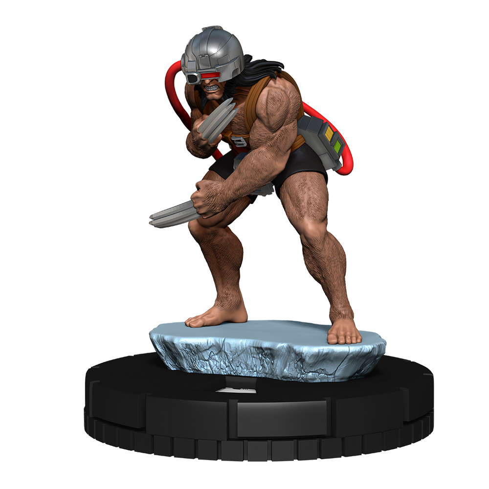 HeroClix: Marvel Deadpool Weapon X Booster Pack (ONLINE ORDER ONLY)
