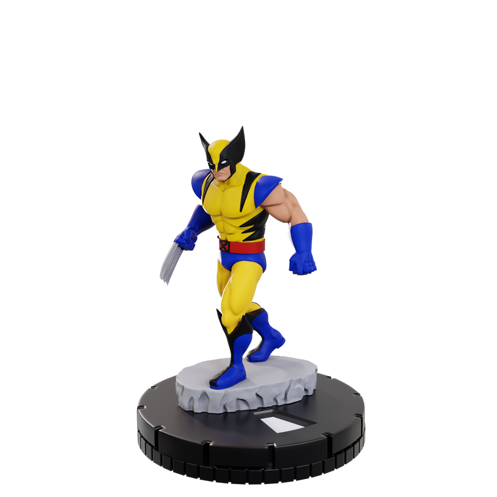 HeroClix: Marvel Studios X-Men '97 Booster Pack (ONLINE ORDER ONLY)