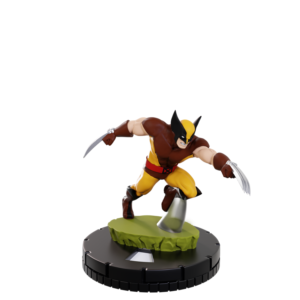HeroClix: Marvel Studios X-Men '97 Booster Pack (ONLINE ORDER ONLY)