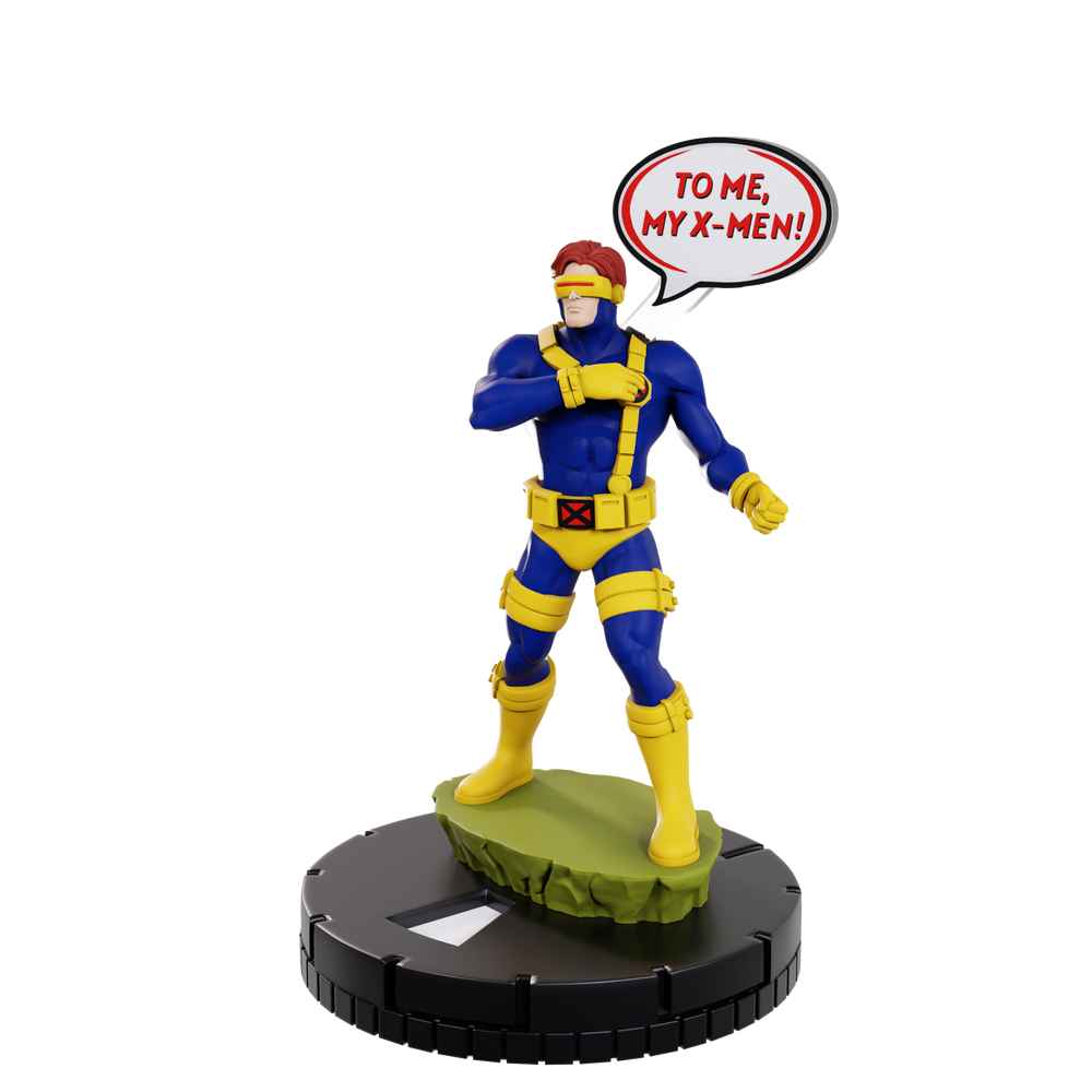 HeroClix: Marvel Studios X-Men '97 Booster Pack (ONLINE ORDER ONLY)