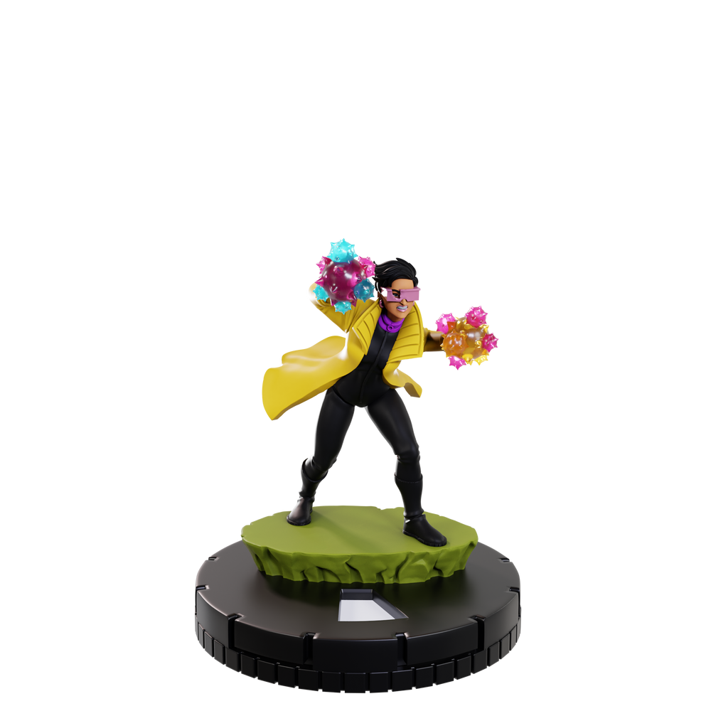 HeroClix: Marvel Studios X-Men '97 Booster Pack (ONLINE ORDER ONLY)