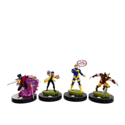 HeroClix: Marvel Studios X-Men '97 Booster Pack (ONLINE ORDER ONLY)