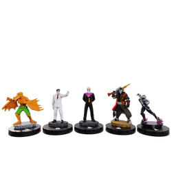 HeroClix: Marvel Studios X-Men '97 Booster Pack (ONLINE ORDER ONLY)