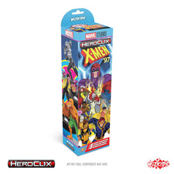 HeroClix: Marvel Studios X-Men '97 Booster Pack (ONLINE ORDER ONLY)