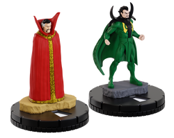 HeroClix: Marvel Strange Tales Play at Home Kit (ONLINE ORDER ONLY)