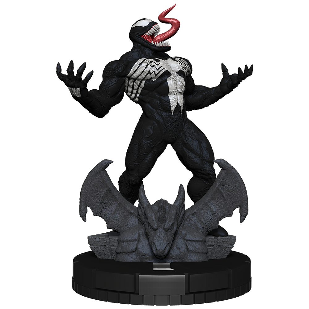 HeroClix: Marvel Venom - Booster