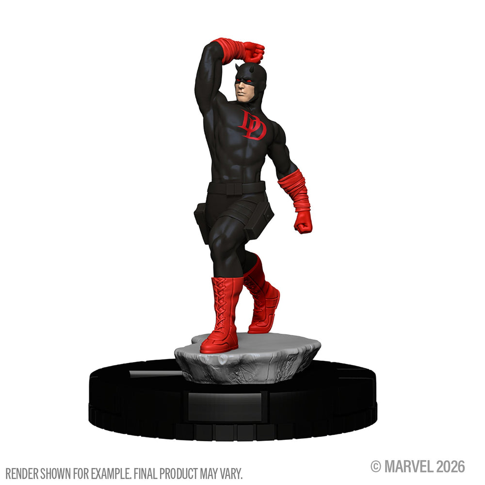 HeroClix: Marvel 400 - Hell's Kitchen Heroes (ONLINE ORDER ONLY)