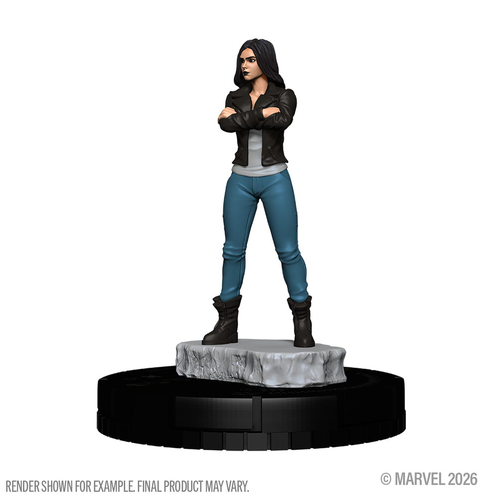 HeroClix: Marvel 400 - Hell's Kitchen Heroes (ONLINE ORDER ONLY)