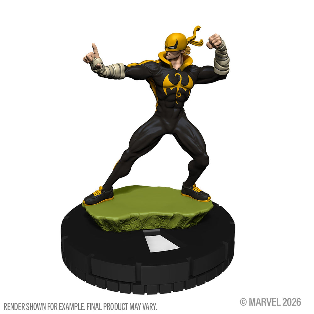 HeroClix: Marvel 400 - Hell's Kitchen Heroes (ONLINE ORDER ONLY)