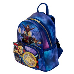 Loungefly: Marvel Doctor Strange Multiverse Mini Backpack (ONLINE ORDER ONLY)