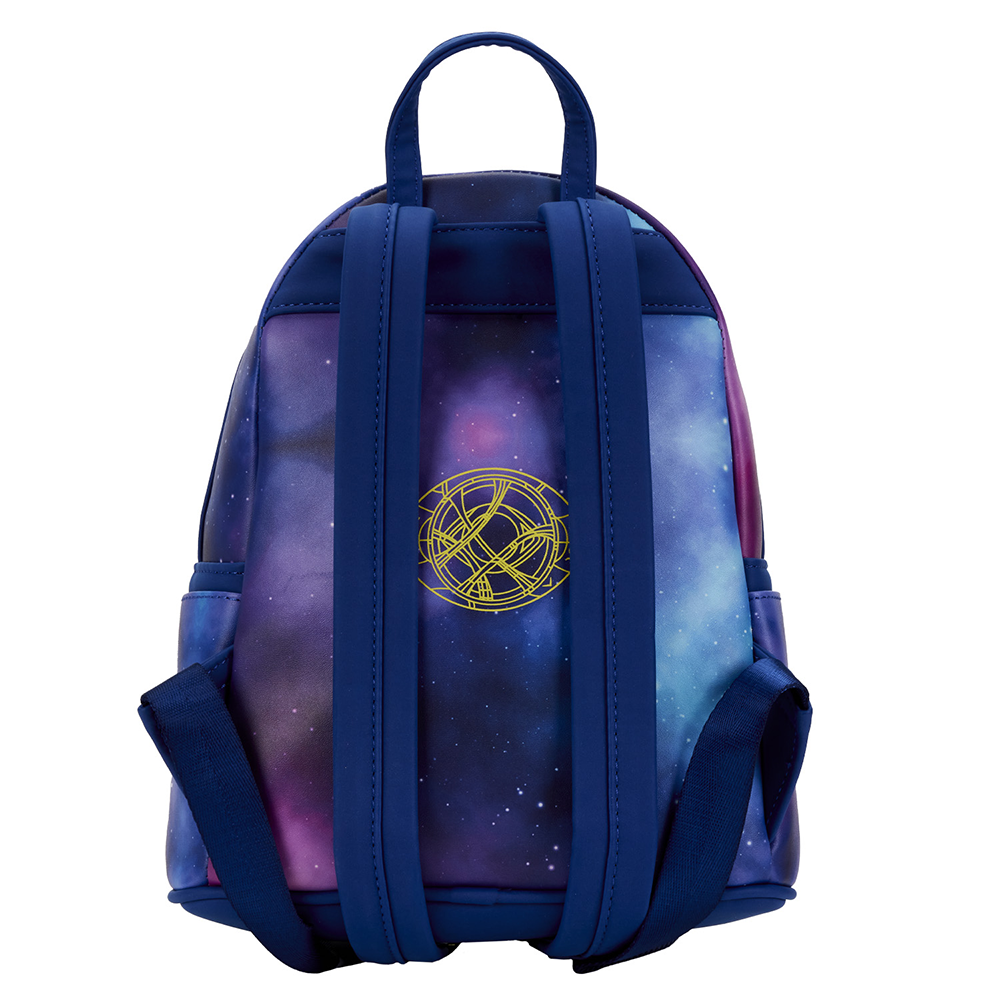 Loungefly: Marvel Doctor Strange Multiverse Mini Backpack (ONLINE ORDER ONLY)