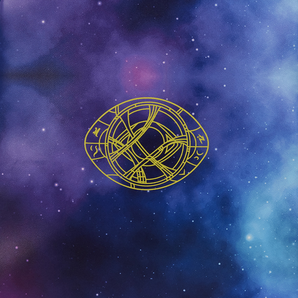 Loungefly: Marvel Doctor Strange Multiverse Mini Backpack (ONLINE ORDER ONLY)