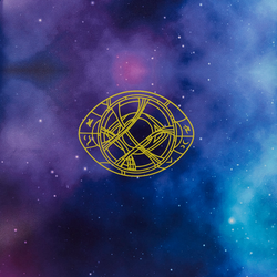Loungefly: Marvel Doctor Strange Multiverse Mini Backpack (ONLINE ORDER ONLY)