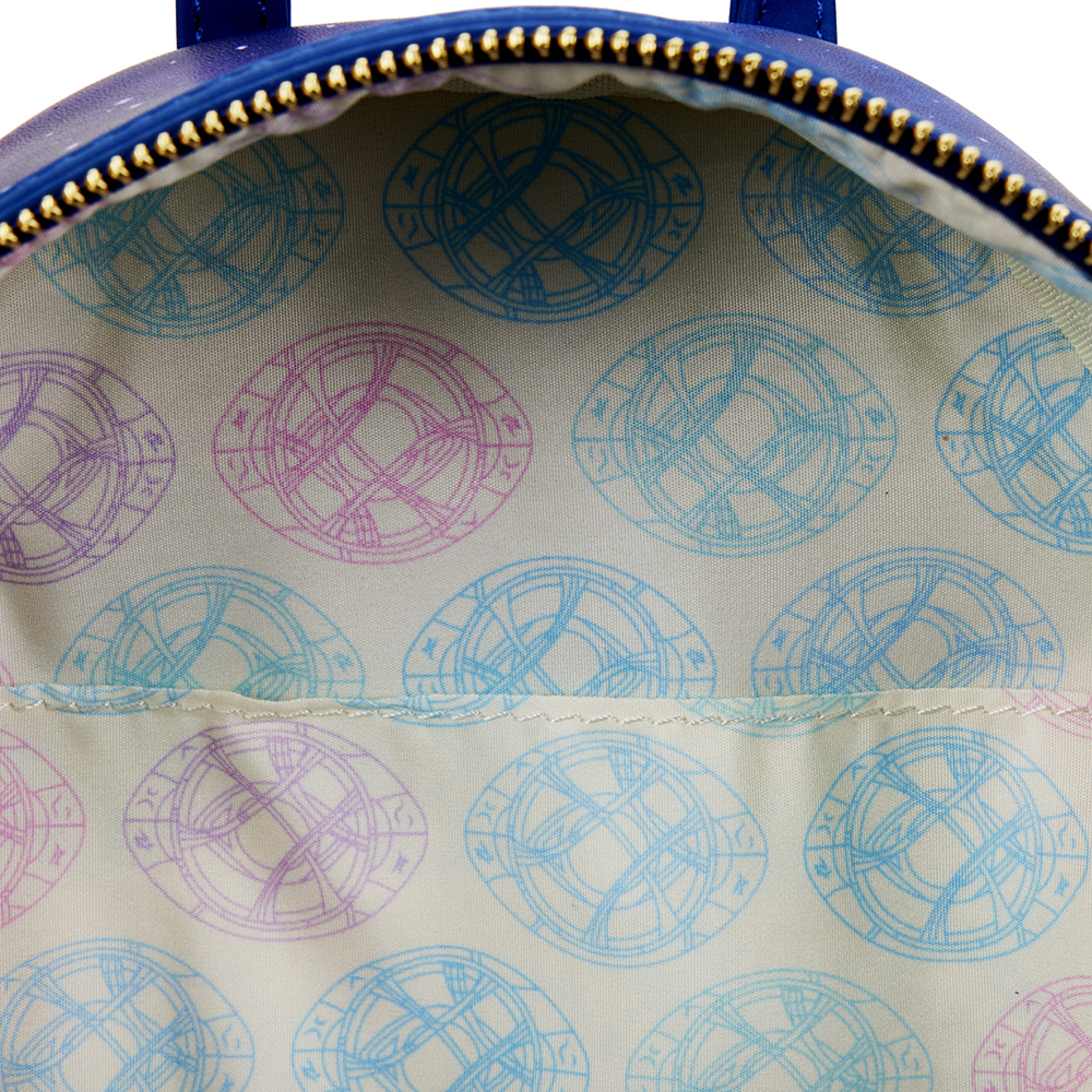 Loungefly: Marvel Doctor Strange Multiverse Mini Backpack (ONLINE ORDER ONLY)