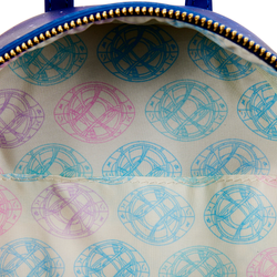 Loungefly: Marvel Doctor Strange Multiverse Mini Backpack (ONLINE ORDER ONLY)