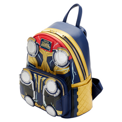 Loungefly: Marvel - Thor Love And Thunder Cosplay Mini Backpack (ONLINE ORDER ONLY)