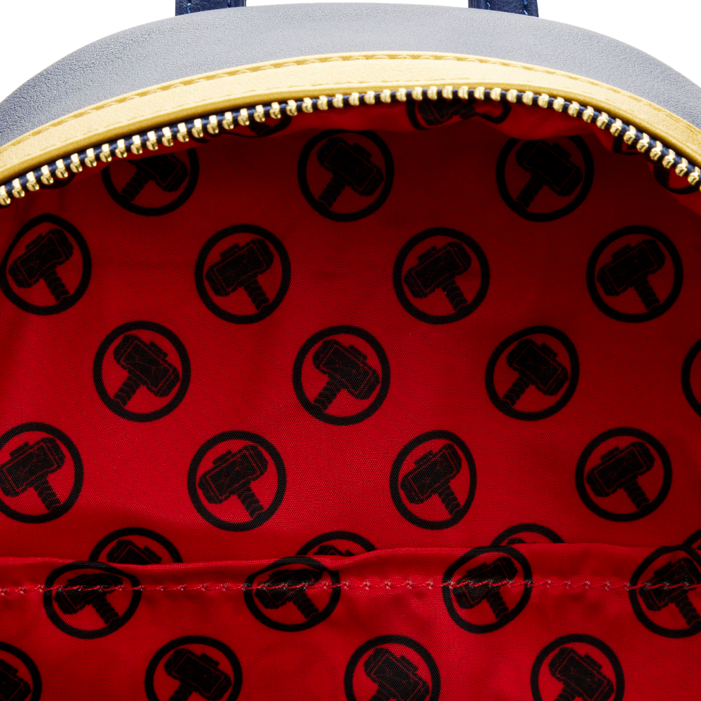 Loungefly: Marvel - Thor Love And Thunder Cosplay Mini Backpack (ONLINE ORDER ONLY)