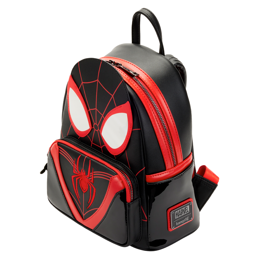 Loungefly: Marvel - Miles Morales Cosplay Mini Backpack (ONLINE ORDER ONLY)