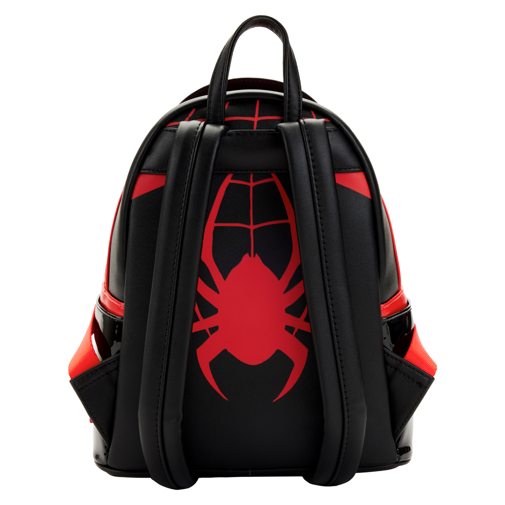 Loungefly: Marvel - Miles Morales Cosplay Mini Backpack (ONLINE ORDER ONLY)