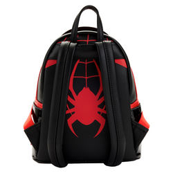 Loungefly: Marvel - Miles Morales Cosplay Mini Backpack (ONLINE ORDER ONLY)