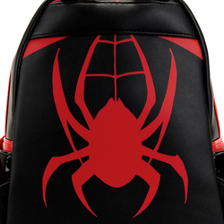 Loungefly: Marvel - Miles Morales Cosplay Mini Backpack (ONLINE ORDER ONLY)