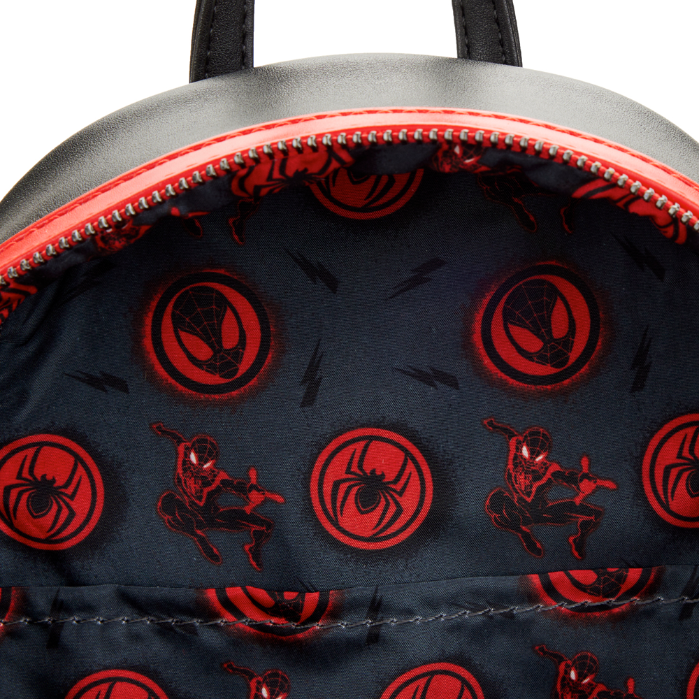 Loungefly: Marvel - Miles Morales Cosplay Mini Backpack (ONLINE ORDER ONLY)