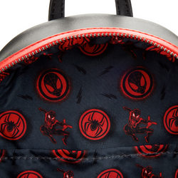 Loungefly: Marvel - Miles Morales Cosplay Mini Backpack (ONLINE ORDER ONLY)