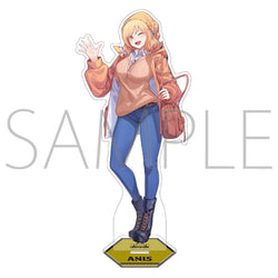 Movic Acrylic Figure Stand - Goddess of Victory: NIKKE (Online Only) (Online Order Only)