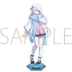 Movic Acrylic Figure Stand - Goddess of Victory: NIKKE (Online Only) (Online Order Only)