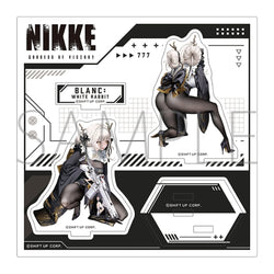 Movic Battle Acrylic Figure Stand - Goddess of Victory: NIKKE (Online Only) (Online Order Only)